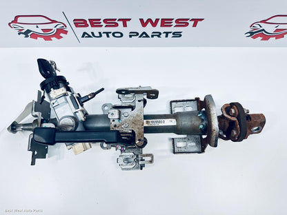 2018 NISSAN NAVARA Steering Column