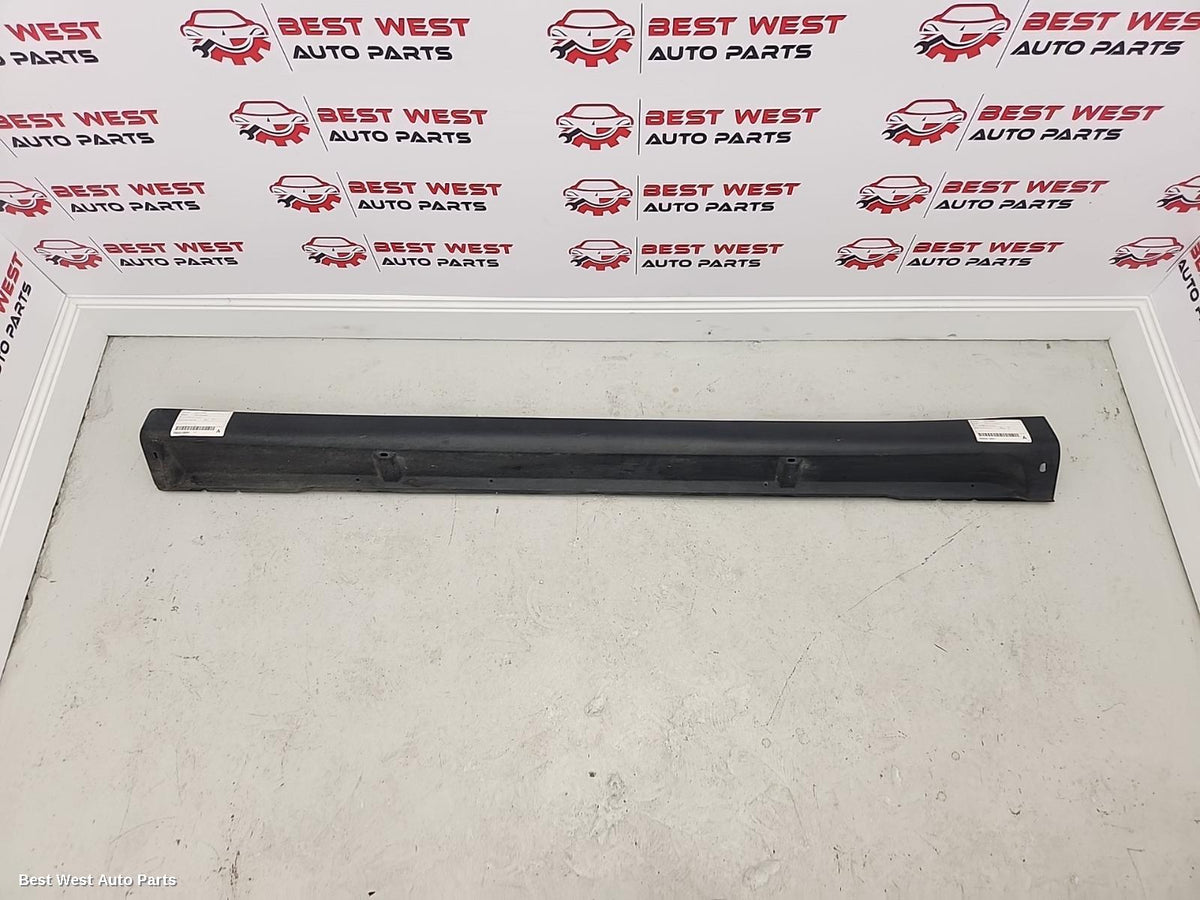2015 MITSUBISHI OUTLANDER Side Step/Skirt