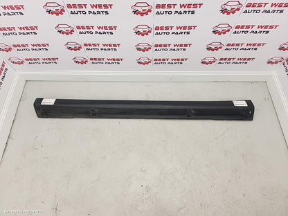 2015 MITSUBISHI OUTLANDER Side Step/Skirt
