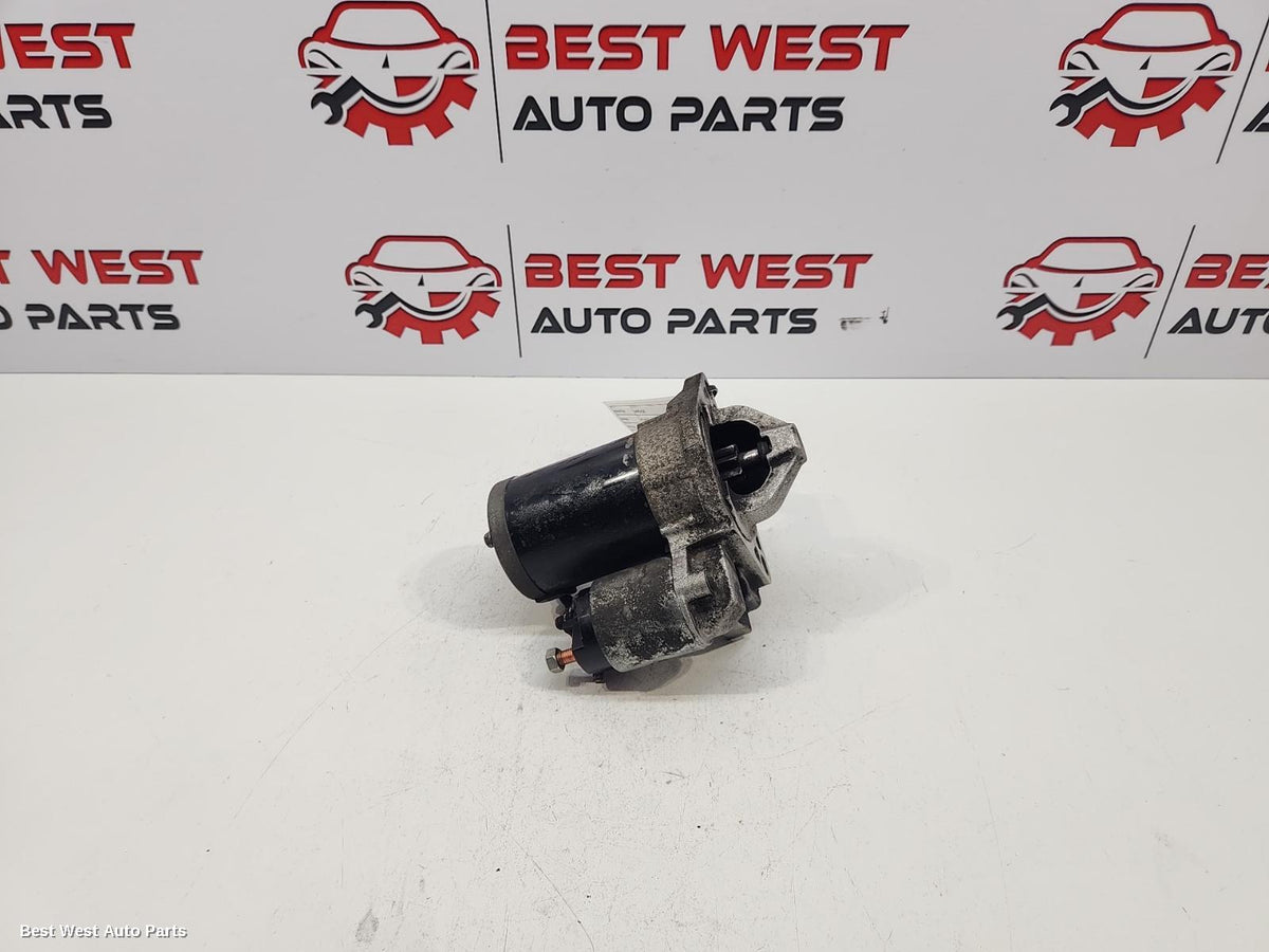 2013 MITSUBISHI MIRAGE Starter