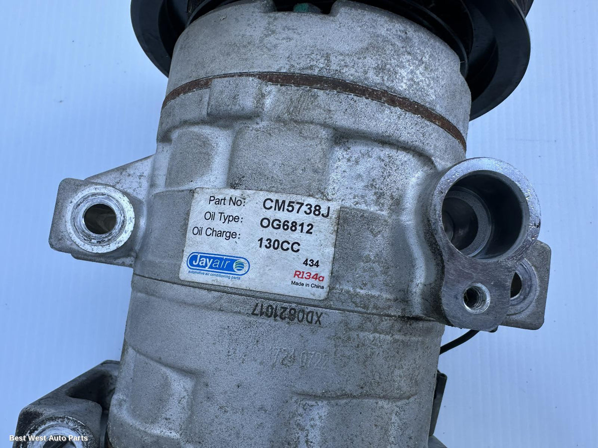 2011 MAZDA 6 A/C Compressor