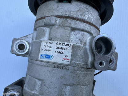 2011 MAZDA 6 A/C Compressor