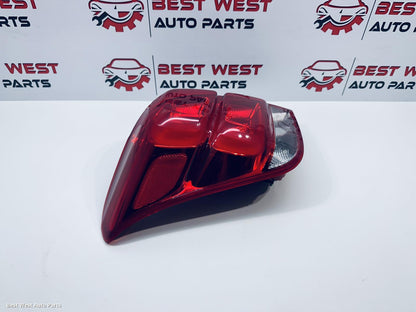 2018 HOLDEN TRAX Left Taillight