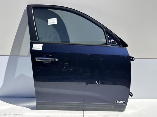 2013 KIA SORENTO Right Front Door