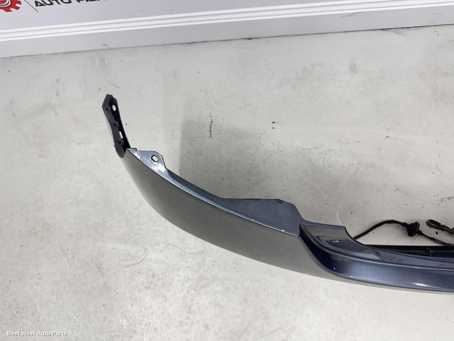 2008 MAZDA 2 Rear Bumper