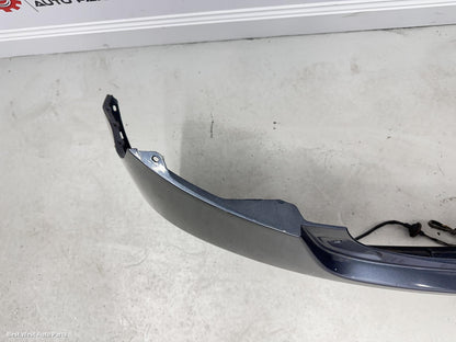 2008 MAZDA 2 Rear Bumper