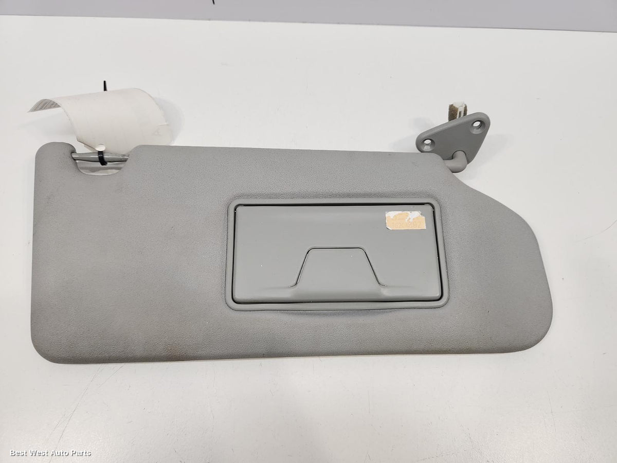 2014 MITSUBISHI ASX Sunvisor