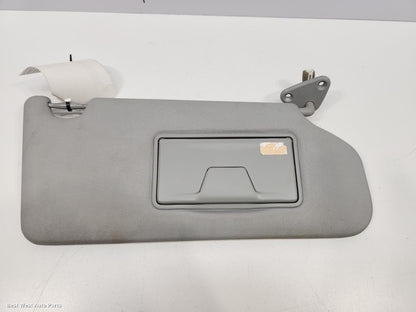 2014 MITSUBISHI ASX Sunvisor