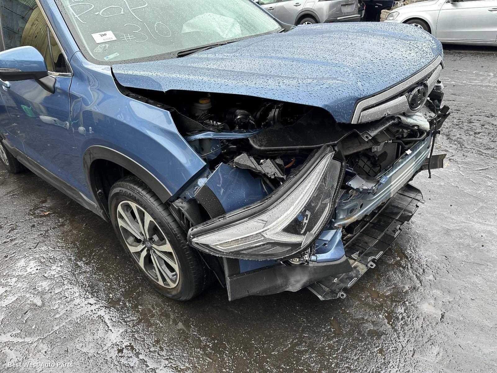 2021 SUBARU FORESTER Left Door Mirror