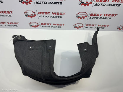 2022 TOYOTA COROLLA Right Guard Liner