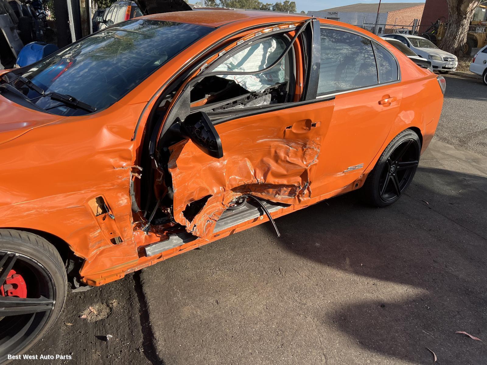 2013 HOLDEN COMMODORE Brake Booster