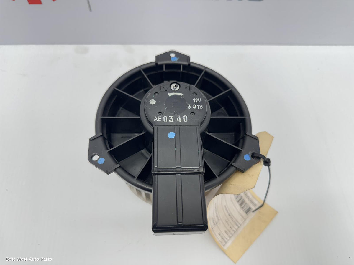 2014 MITSUBISHI MIRAGE Heater Fan Motor