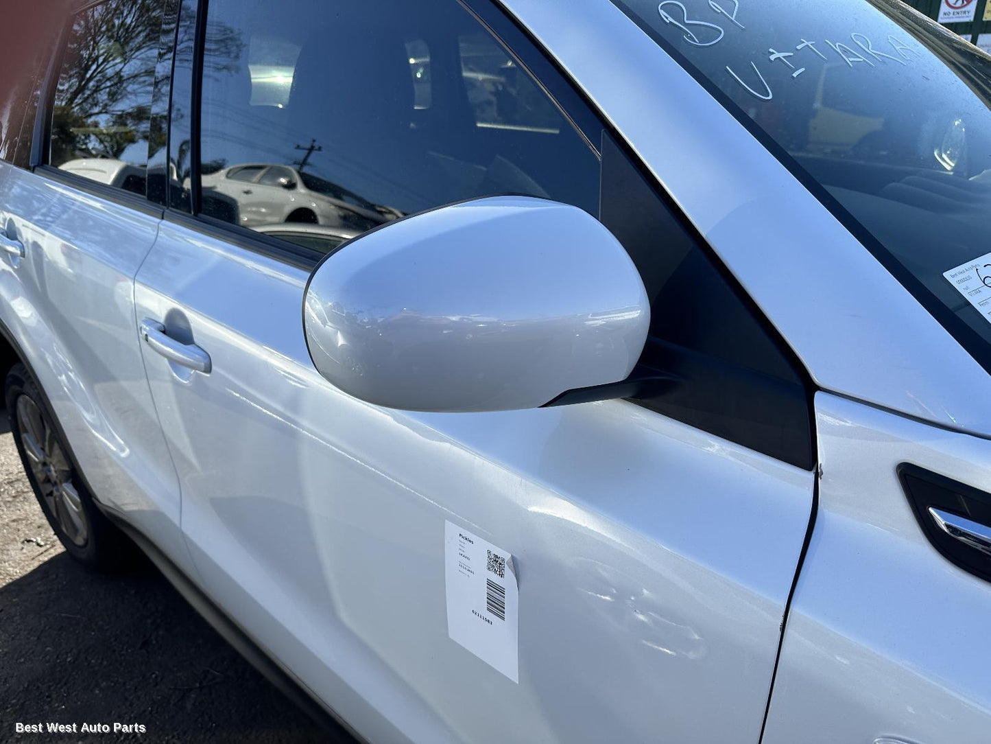 2023 SUZUKI VITARA Wheel Standard/Steel