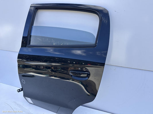 2016 MITSUBISHI MIRAGE Left Rear Door/Sliding