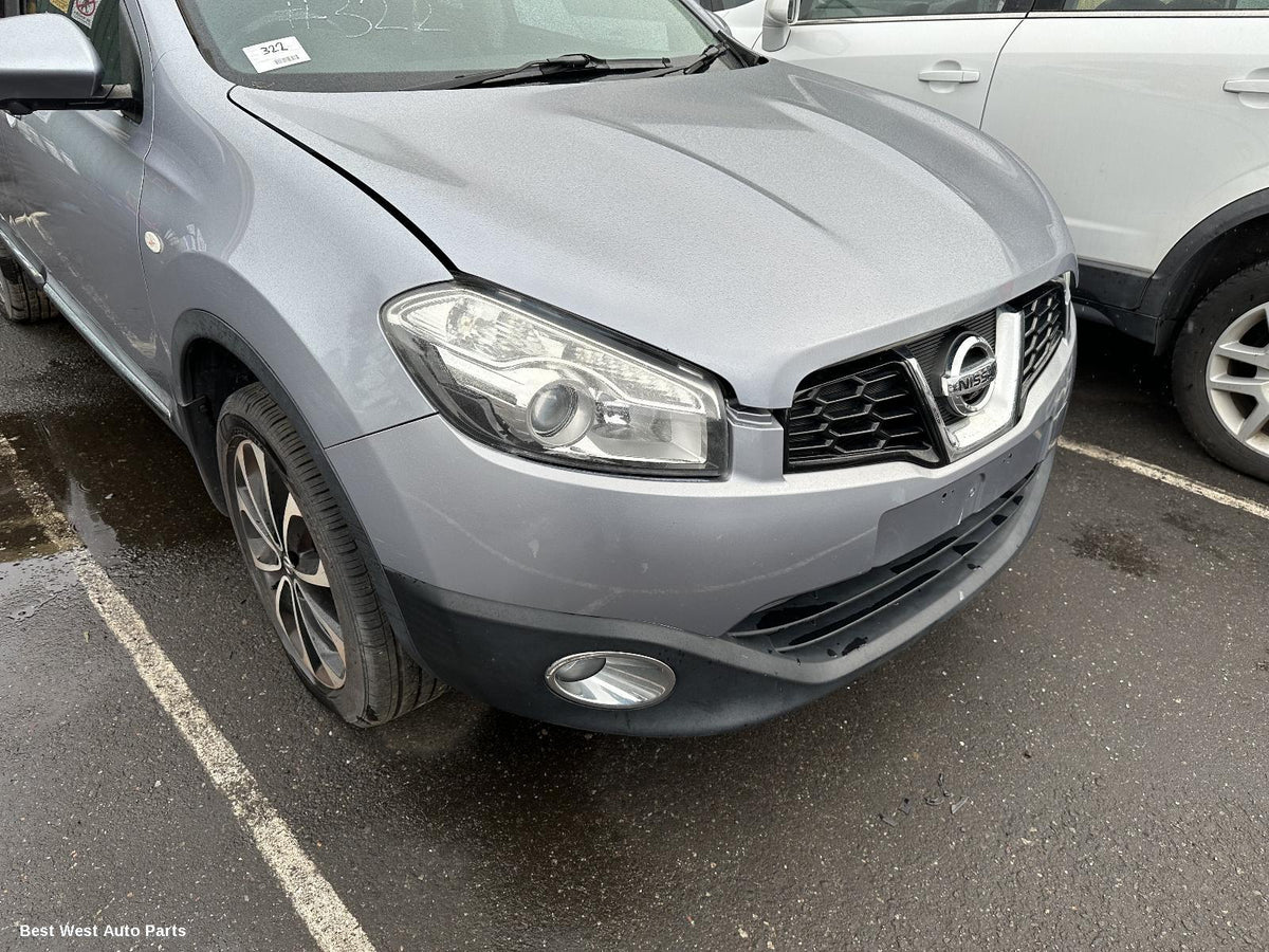 2012 NISSAN DUALIS Grille