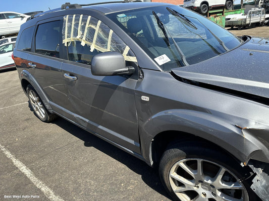 2012 DODGE JOURNEY Left Door Mirror