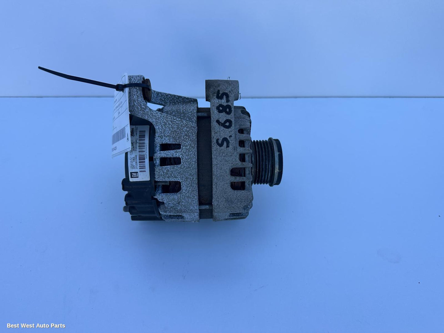 2018 HOLDEN TRAX Alternator