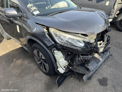 2016 HONDA CRV Alternator
