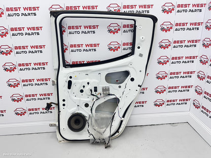 2021 MITSUBISHI TRITON RIGHT_REAR_DOOR_SLIDING