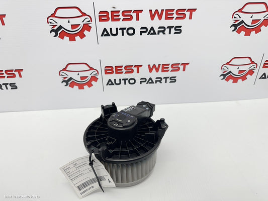 2014 HONDA JAZZ Heater Fan Motor