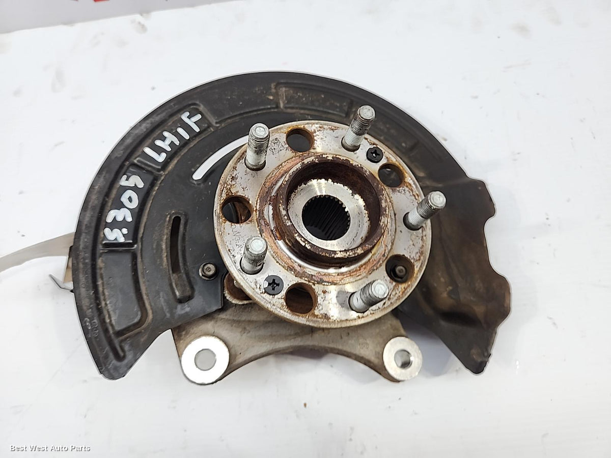 2020 HYUNDAI SANTA FE Left Front Hub Assembly