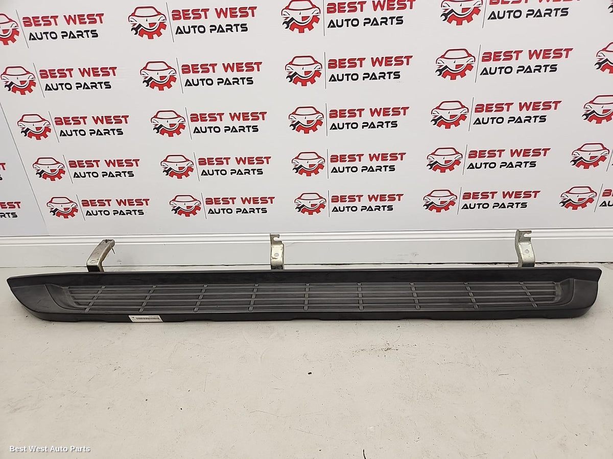 2021 FORD RANGER Side Step/Skirt
