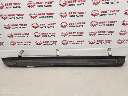 2021 FORD RANGER Side Step/Skirt