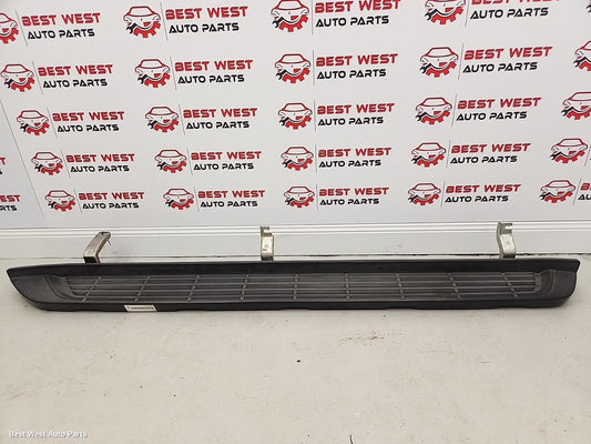 2021 FORD RANGER Side Step/Skirt