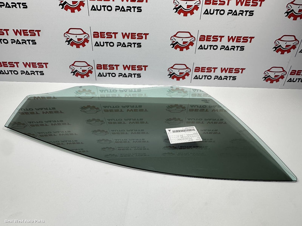 2018 FORD ESCAPE Right Front Door Window