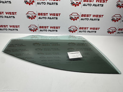 2018 FORD ESCAPE Right Front Door Window
