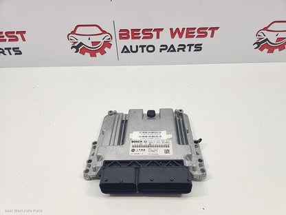 2024 MG HS Ecu
