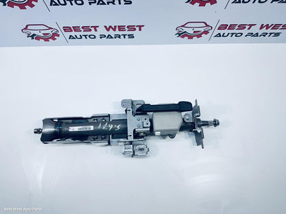 2021 NISSAN NAVARA Steering Column