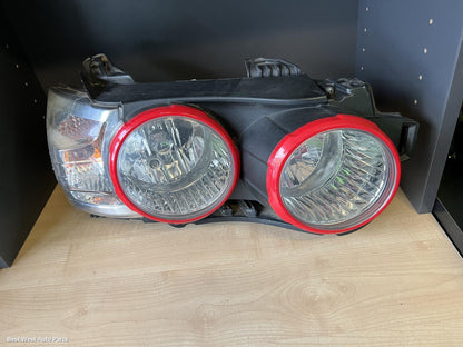 2011 HOLDEN BARINA Right Headlamp