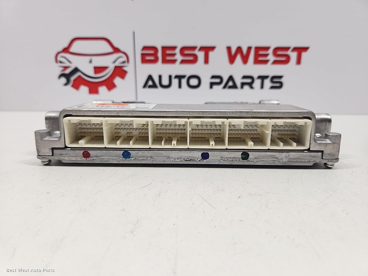 2020 ISUZU DMAX Ecu