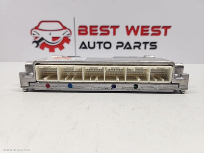 2020 ISUZU DMAX Ecu