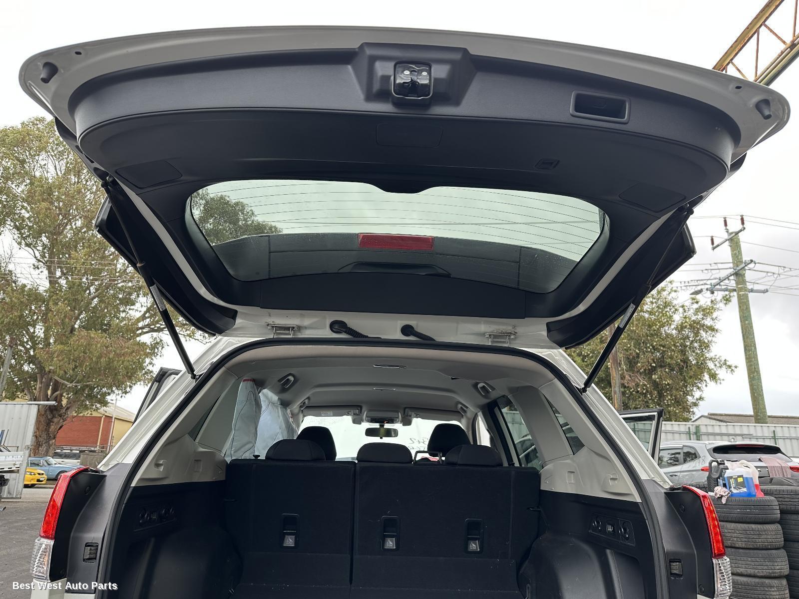 2020 SUBARU FORESTER Bootlid/Tailgate