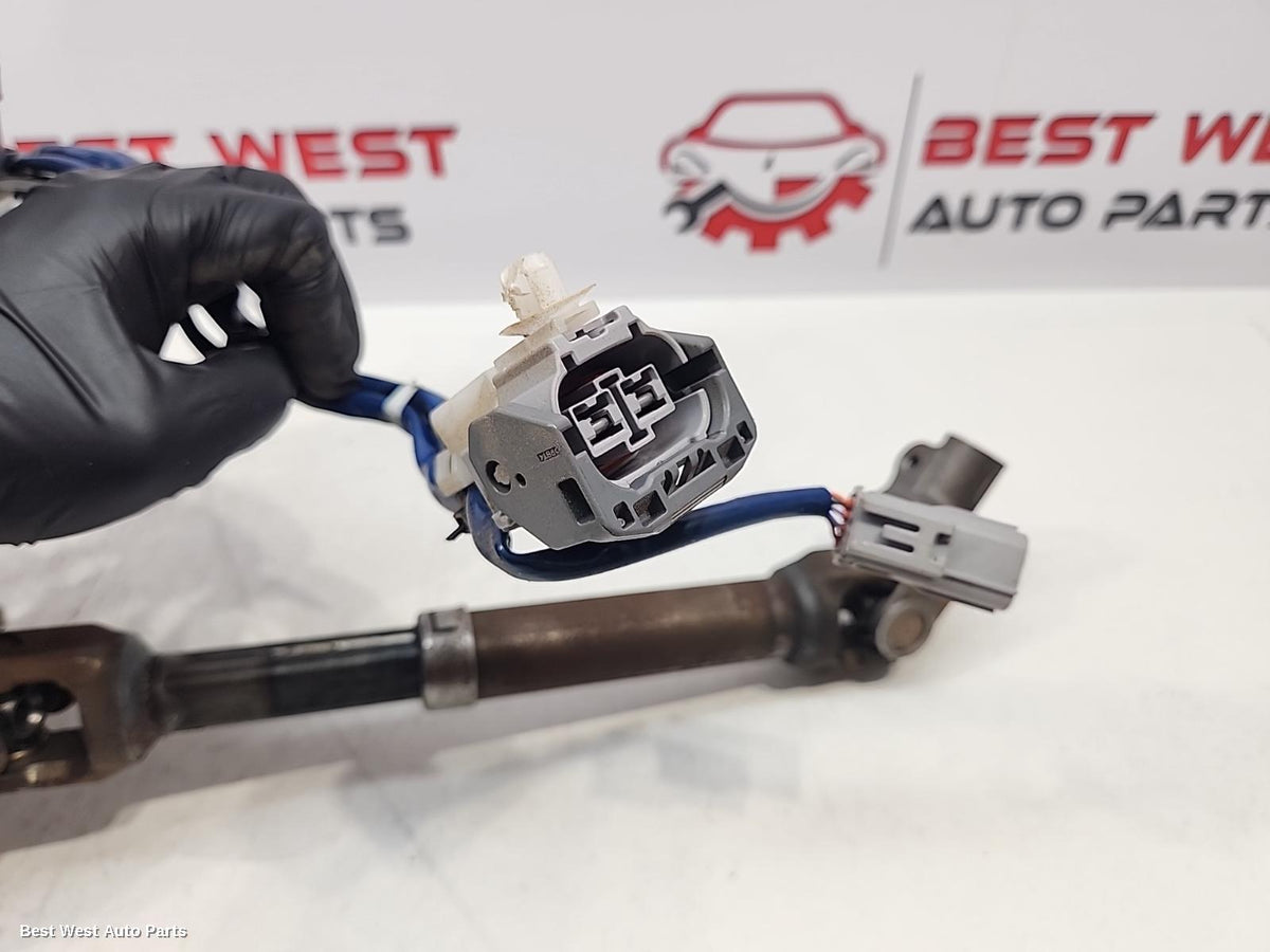 2017 TOYOTA COROLLA Steering Column