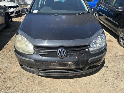 2008 VOLKSWAGEN GOLF Left Door Mirror