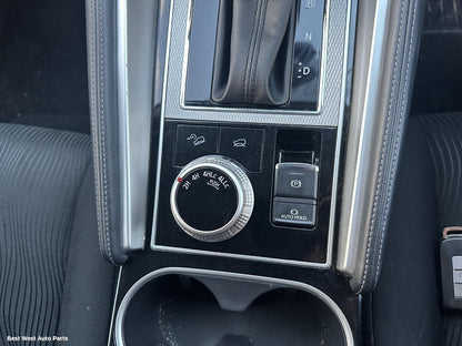 2025 MITSUBISHI PAJERO Combination Switch