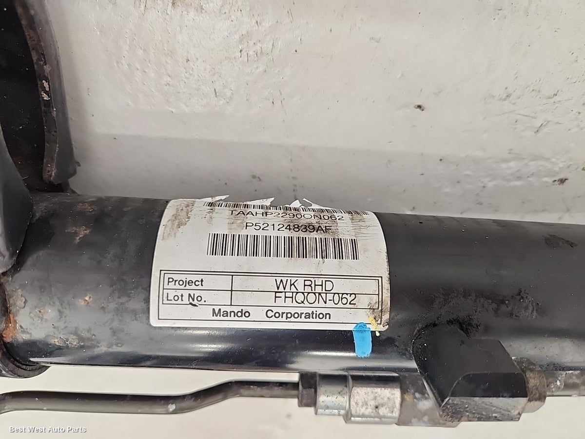 2011 JEEP GRANDCHEROKEE Steering Box/Rack