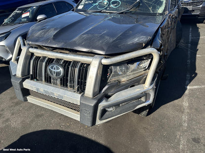 2021 TOYOTA PRADO Differential Centre