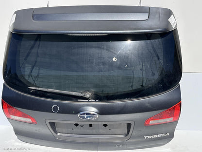 2009 SUBARU TRIBECA Bootlid/Tailgate