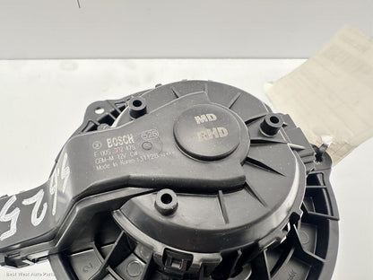 2014 HYUNDAI I30 Heater Fan Motor