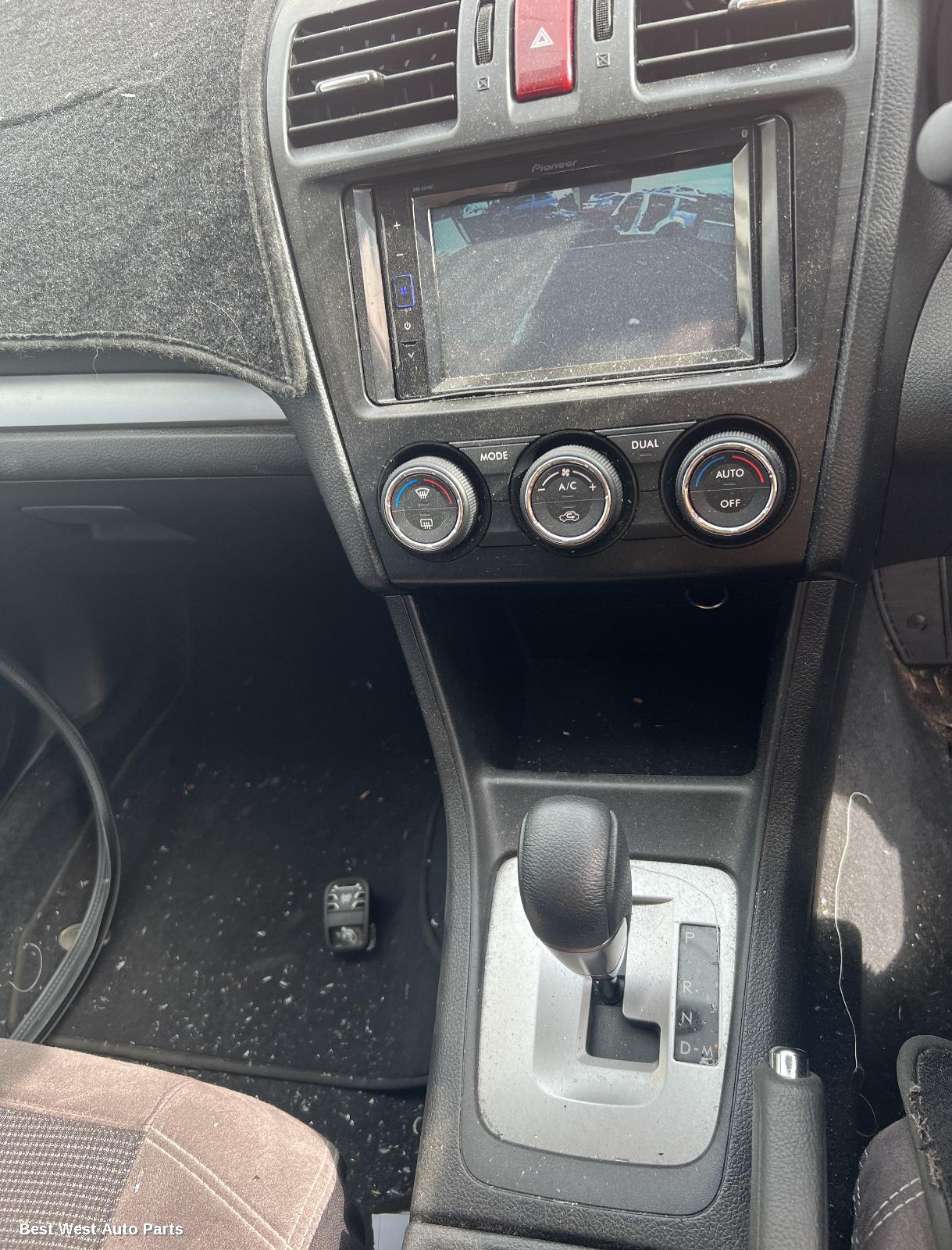 2013 SUBARU XV Gear Stick/Shifter