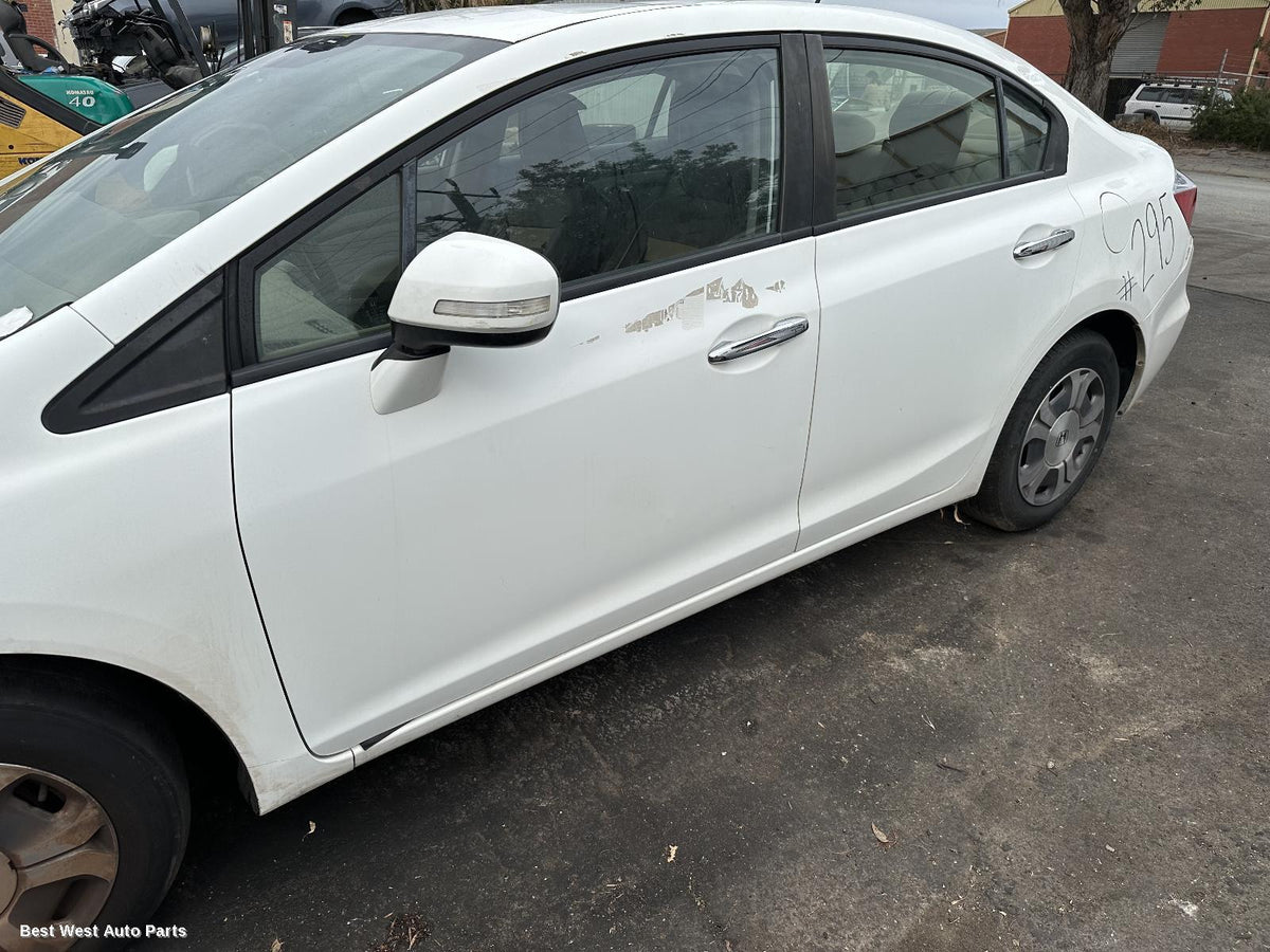 2012 HONDA CIVIC Abs Pump/Modulator