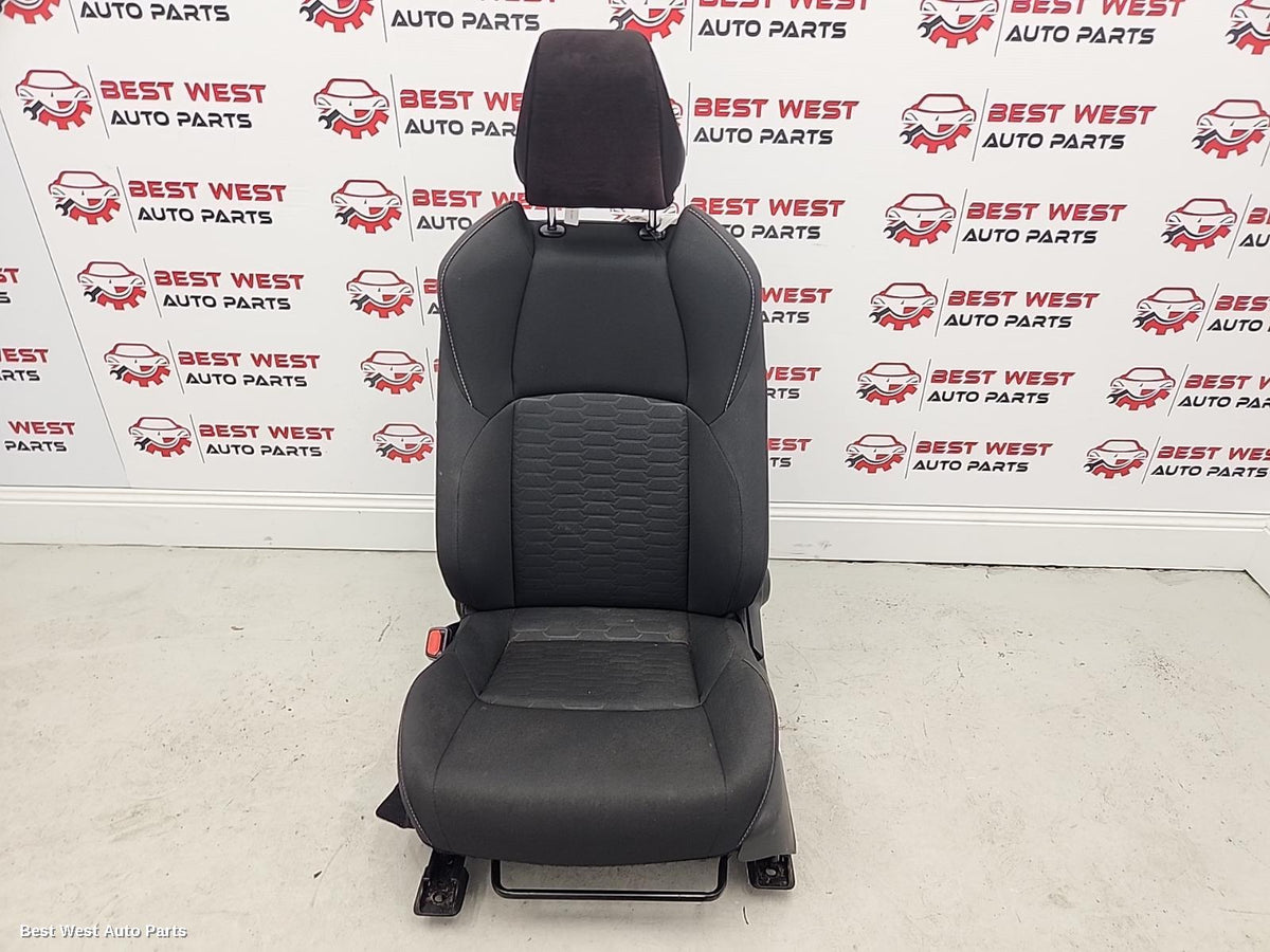 2021 TOYOTA COROLLA Front Seat