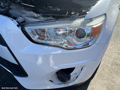 2013 MITSUBISHI ASX Wheel Mag
