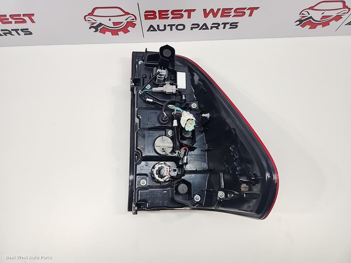 2025 TOYOTA HILUX Left Taillight