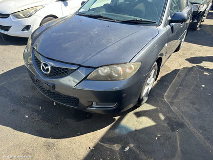 2008 MAZDA 3 Left Taillight