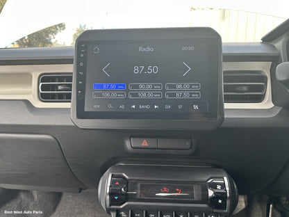 2023 SUZUKI IGNIS Radio/Cd/Dvd/Sat/Tv